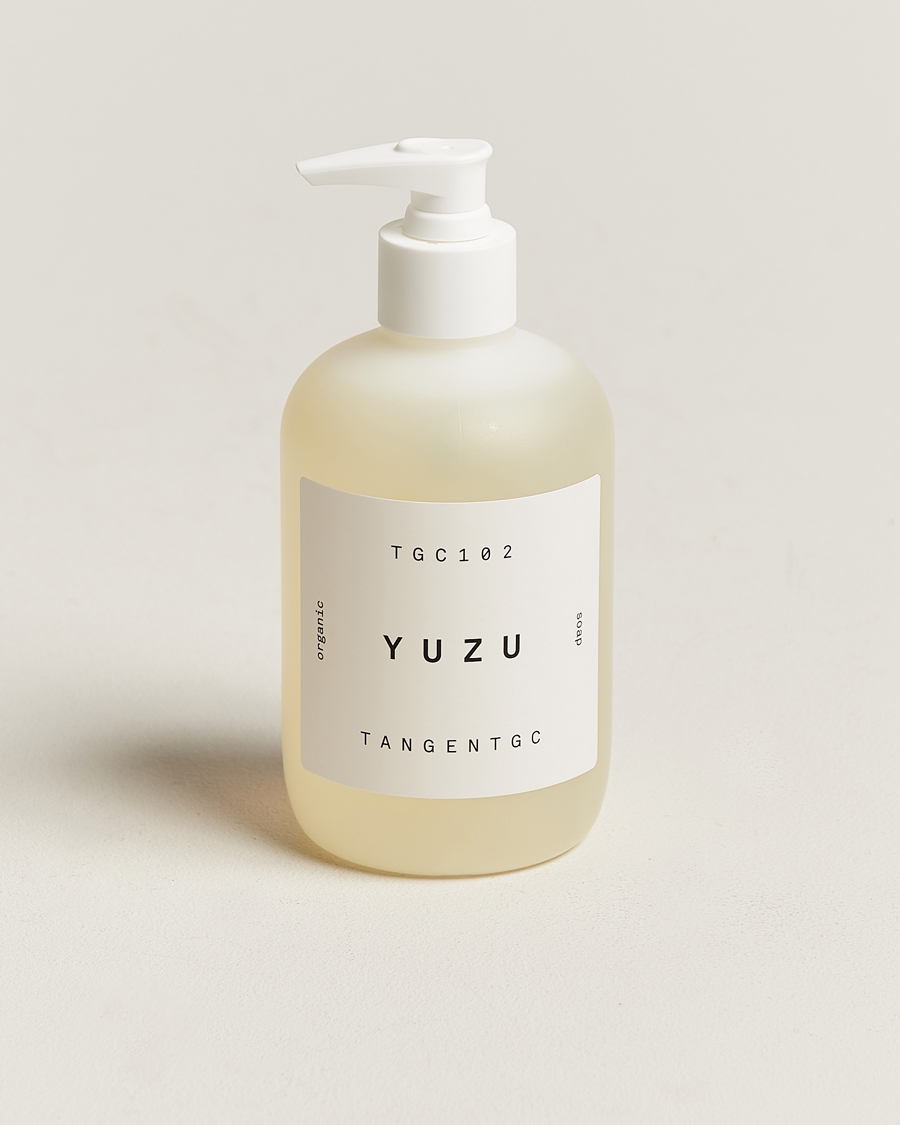 Men | Skincare | Tangent GC | TGC102 Yuzu Soap 350ml