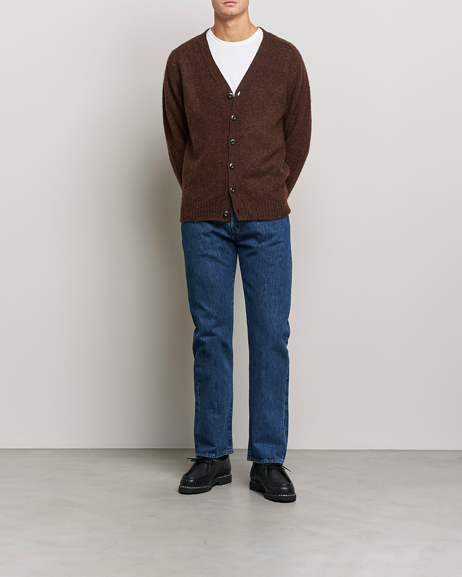 Men | Jeans | Levi's | 501 Original Fit Jeans Stonewash W40L32