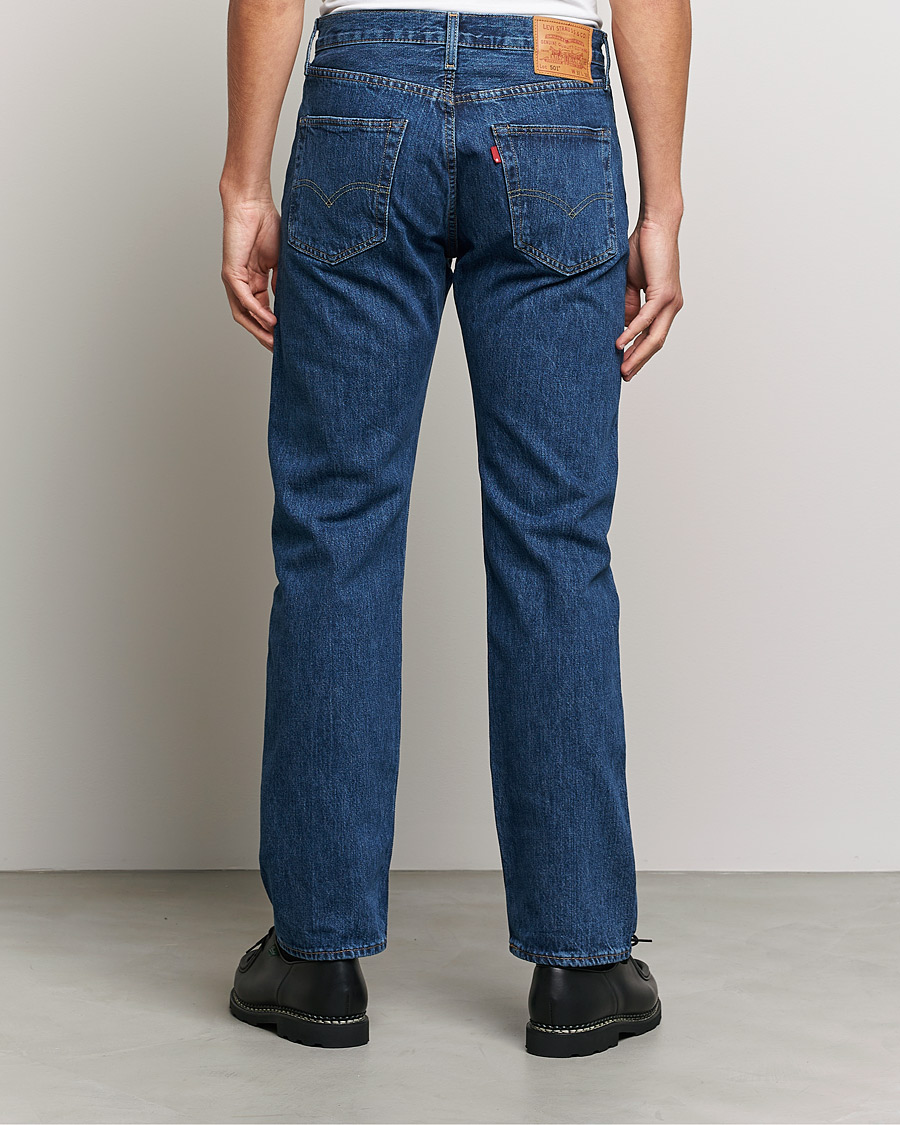 Men | Jeans | Levi's | 501 Original Fit Jeans Stonewash W40L32