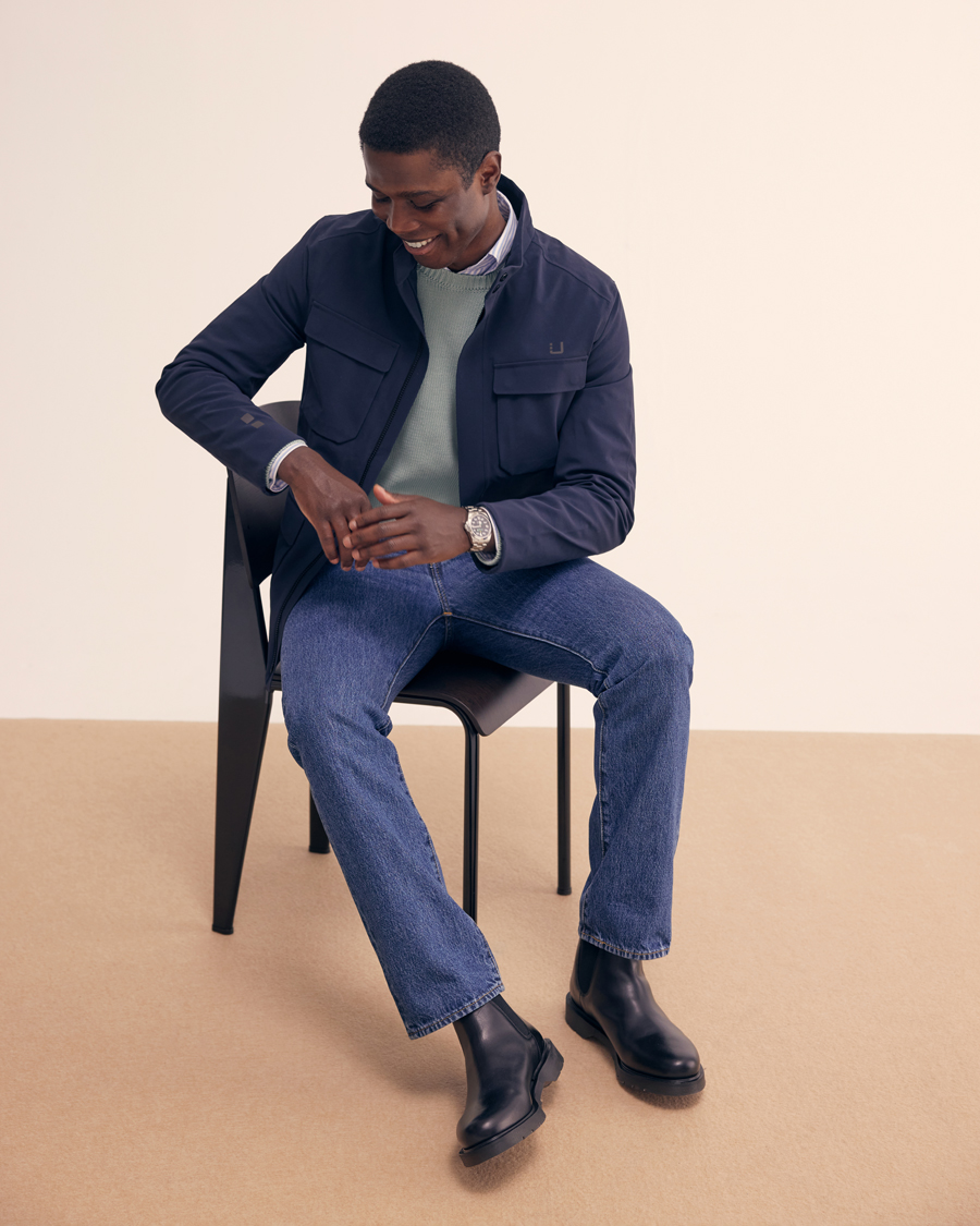 Men | Jeans | Levi's | 501 Original Fit Jeans Stonewash W40L32