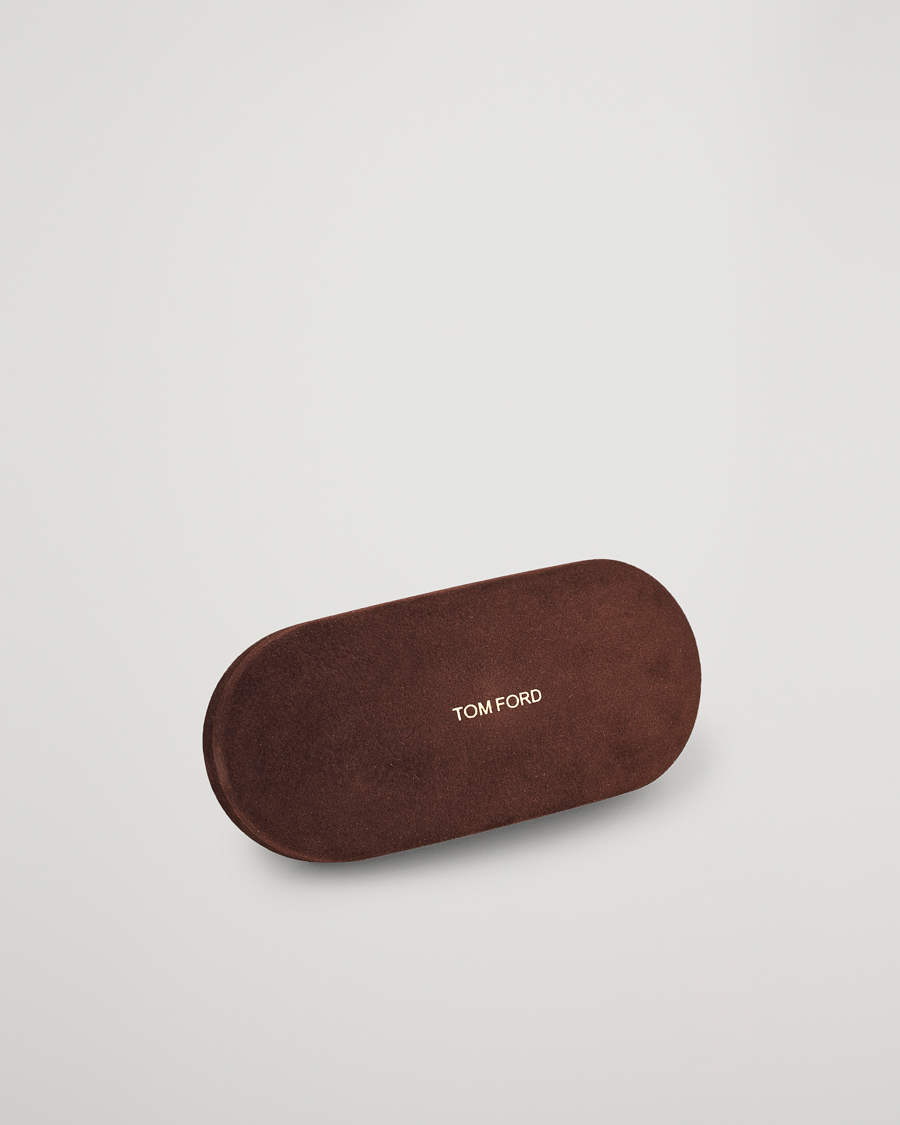 Men | Sunglasses | Tom Ford | Ian FT0591 Sunglasses Shiny Black