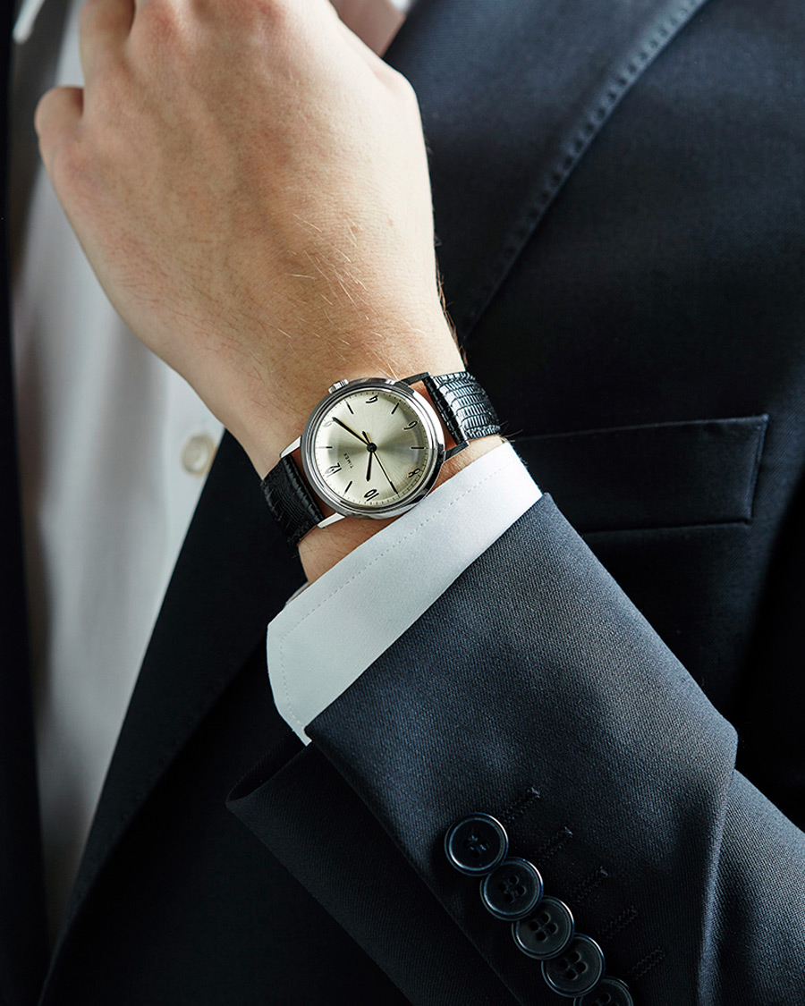 Men | Timex Marlin 1960s Silver Sunray | Timex | Marlin 1960s Silver Sunray