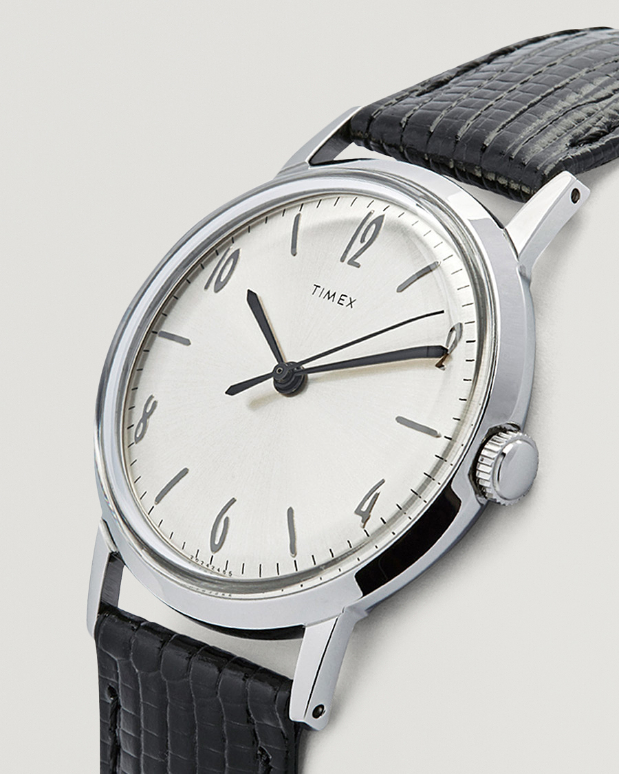 Men | Timex Marlin 1960s Silver Sunray | Timex | Marlin 1960s Silver Sunray
