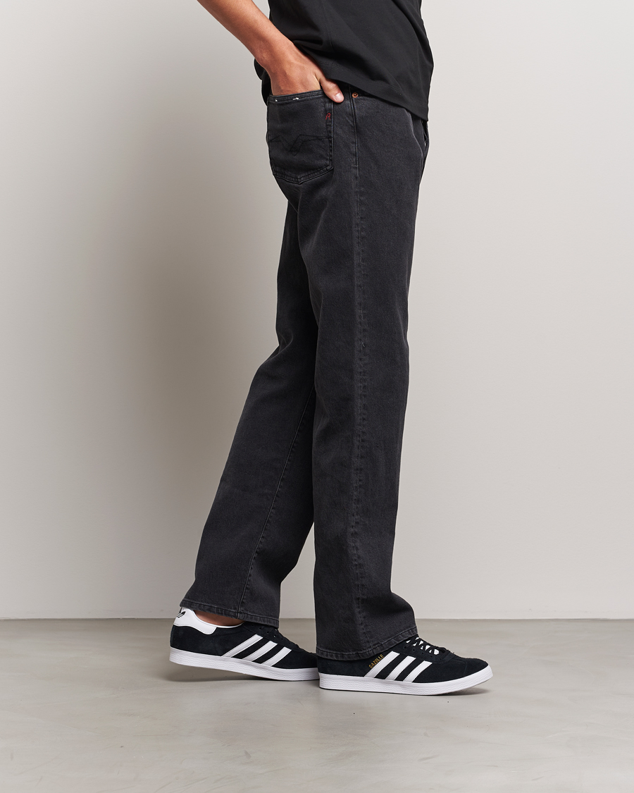 Men | Sneakers | adidas Originals | Gazelle Sneaker Black Nubuck
