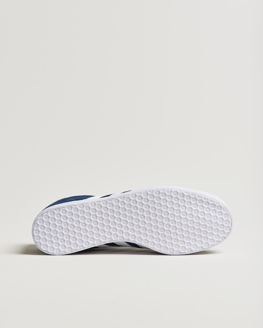 Men | Sneakers | adidas Originals | Gazelle Sneaker Navy/White
