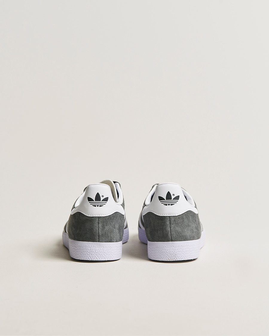 Men | Sneakers | adidas Originals | Gazelle Sneaker Grey/White