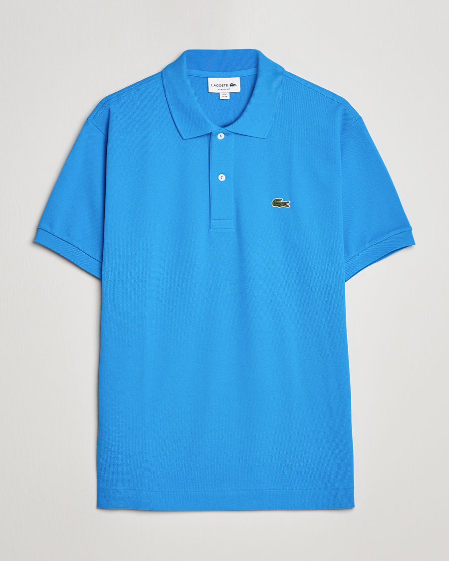 Men | Polo Shirts | Lacoste | Original Polo Piké Ibiza