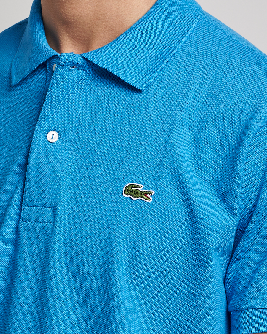 Men | Polo Shirts | Lacoste | Original Polo Piké Ibiza