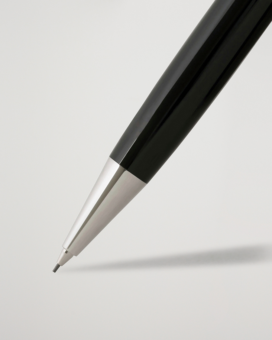 Men | Pens | Montblanc | 165 Meisterstück Mechanical Classique Pencil Platinum