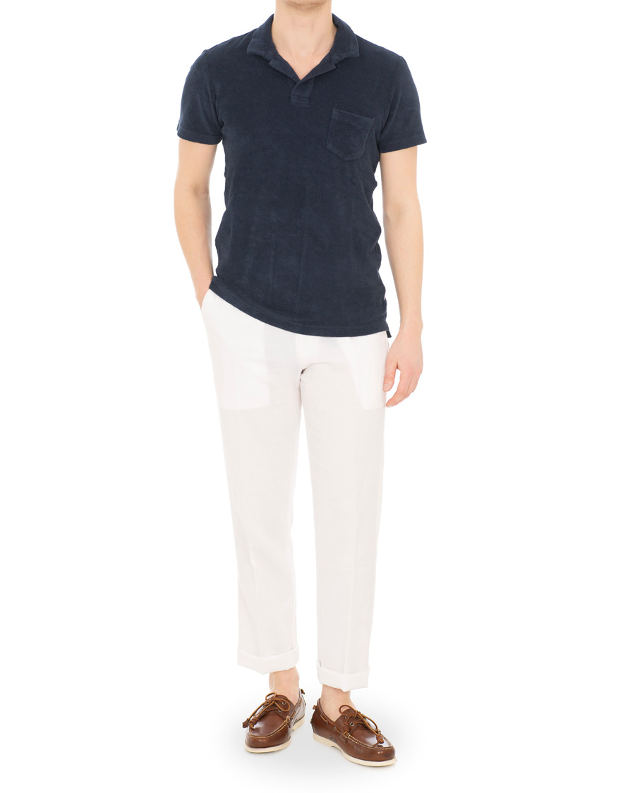 Men | Polo Ralph Lauren Merton Deckshoes Brown | Polo Ralph Lauren | Merton Deckshoes Brown