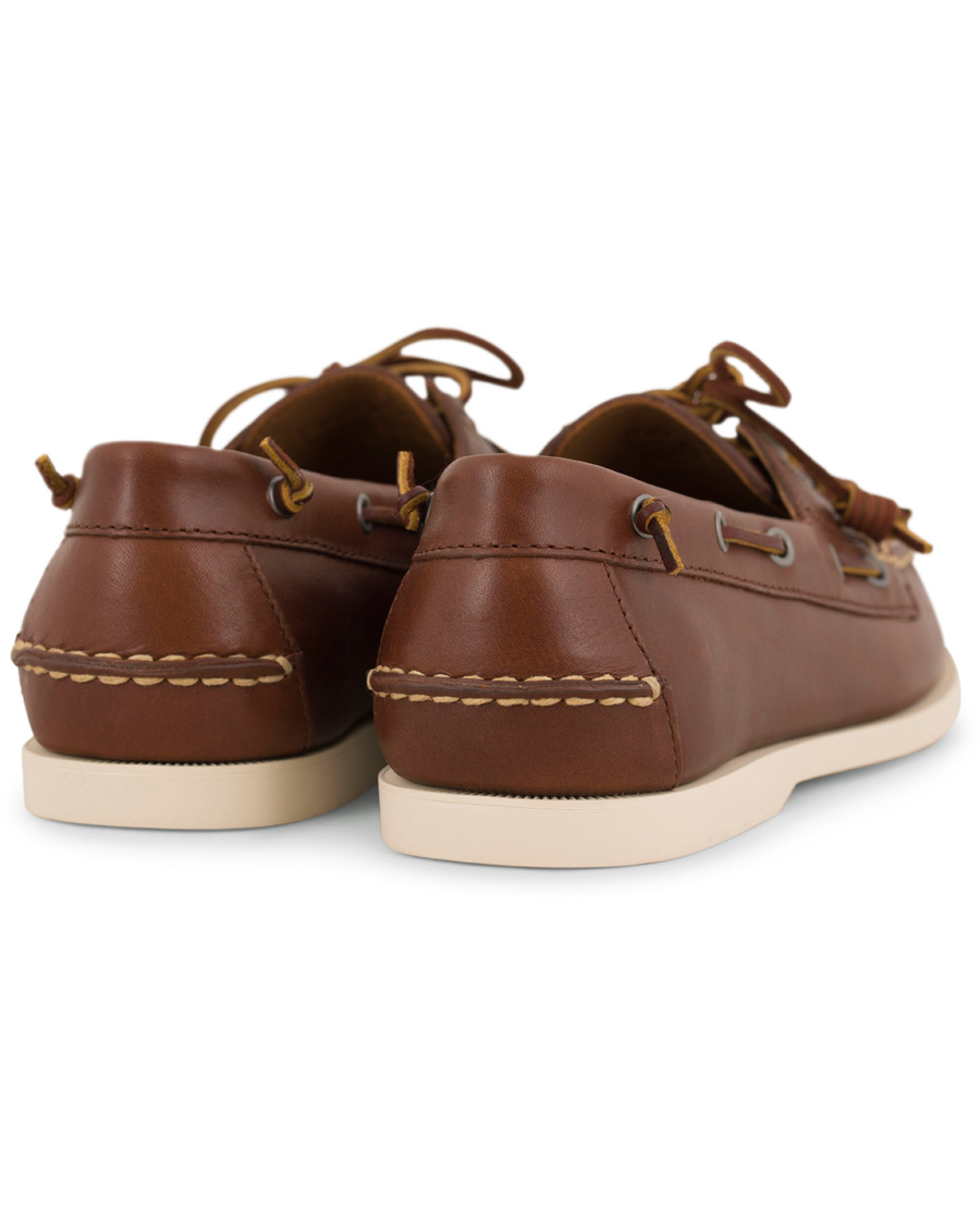 Men | Polo Ralph Lauren Merton Deckshoes Brown | Polo Ralph Lauren | Merton Deckshoes Brown