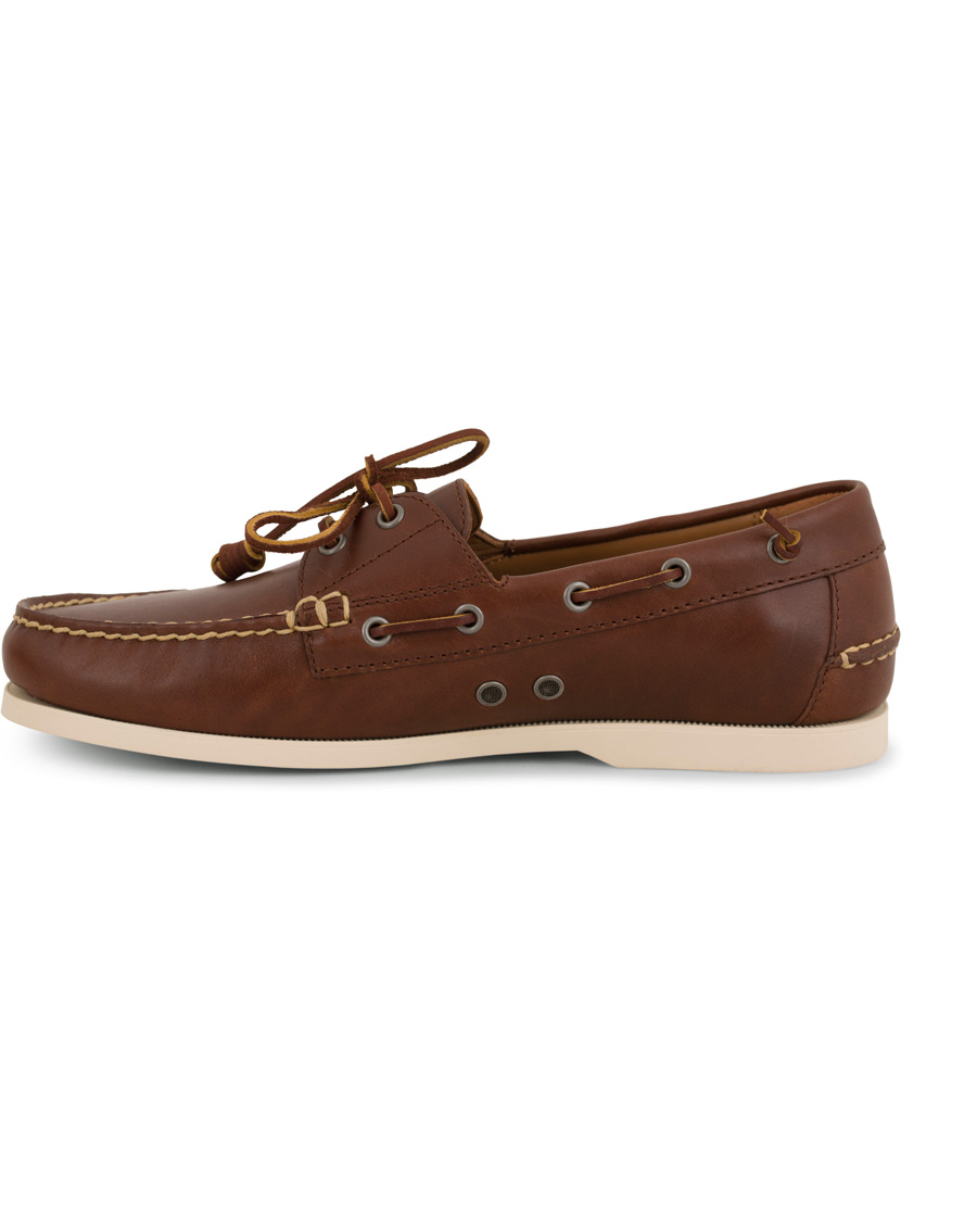 Men | Polo Ralph Lauren Merton Deckshoes Brown | Polo Ralph Lauren | Merton Deckshoes Brown