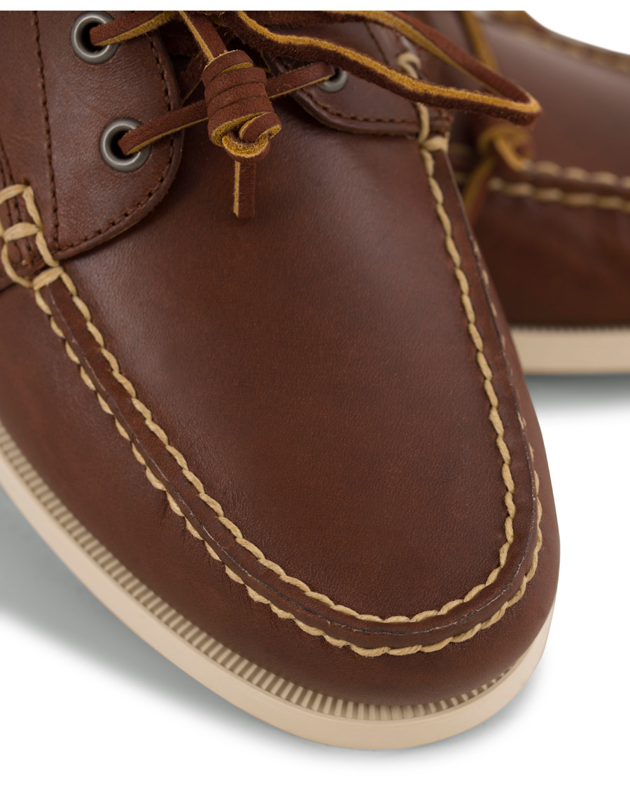 Men | Polo Ralph Lauren Merton Deckshoes Brown | Polo Ralph Lauren | Merton Deckshoes Brown