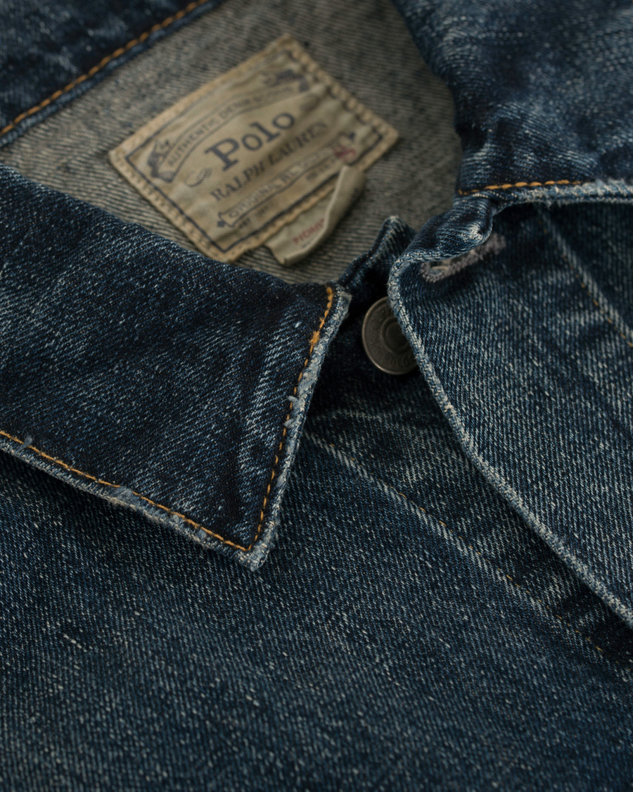 Men | Coats & Jackets | Polo Ralph Lauren | Jeans Jacket Trenton