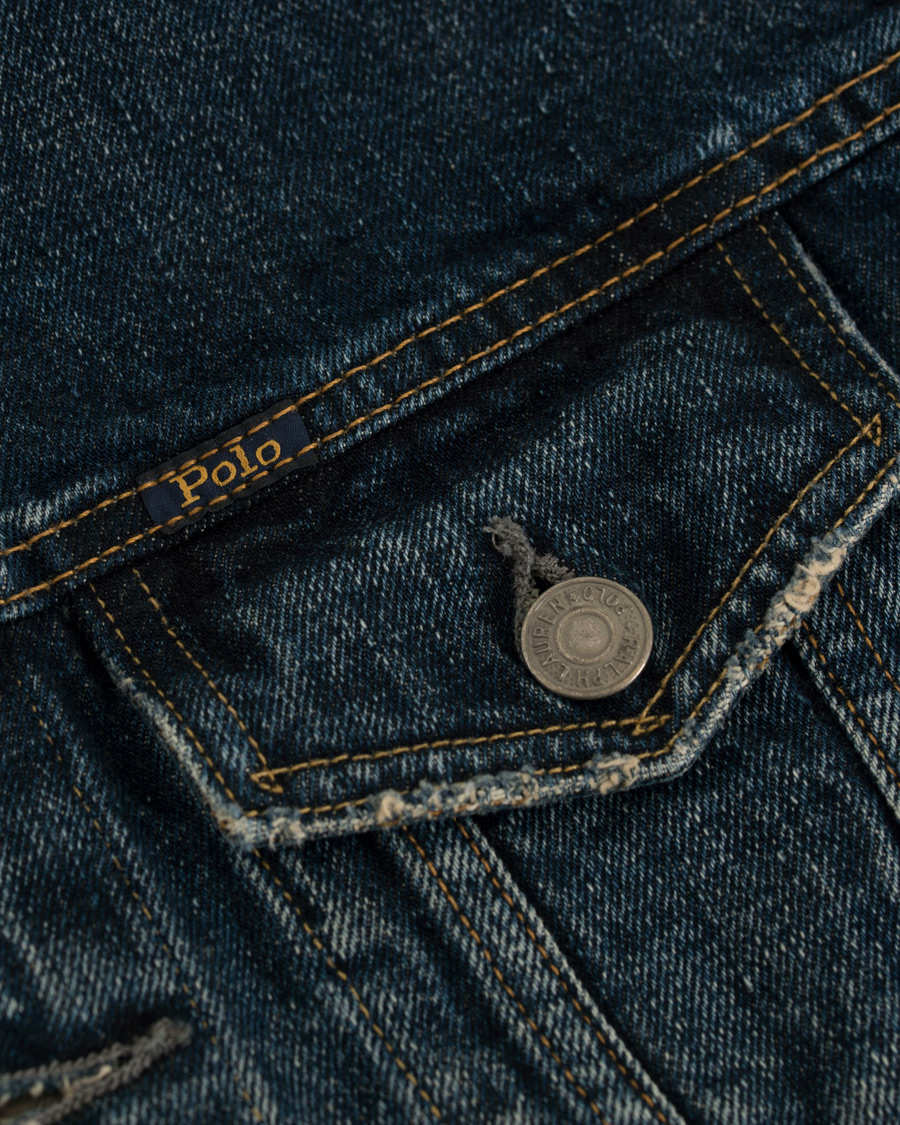 Men | Coats & Jackets | Polo Ralph Lauren | Jeans Jacket Trenton