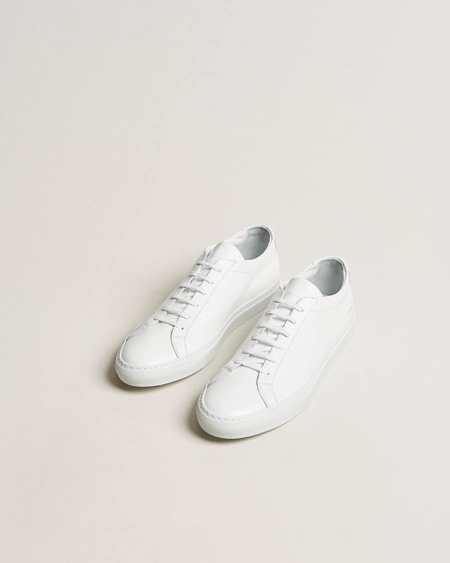 Men | Sneakers | Common Projects | Original Achilles Sneaker White