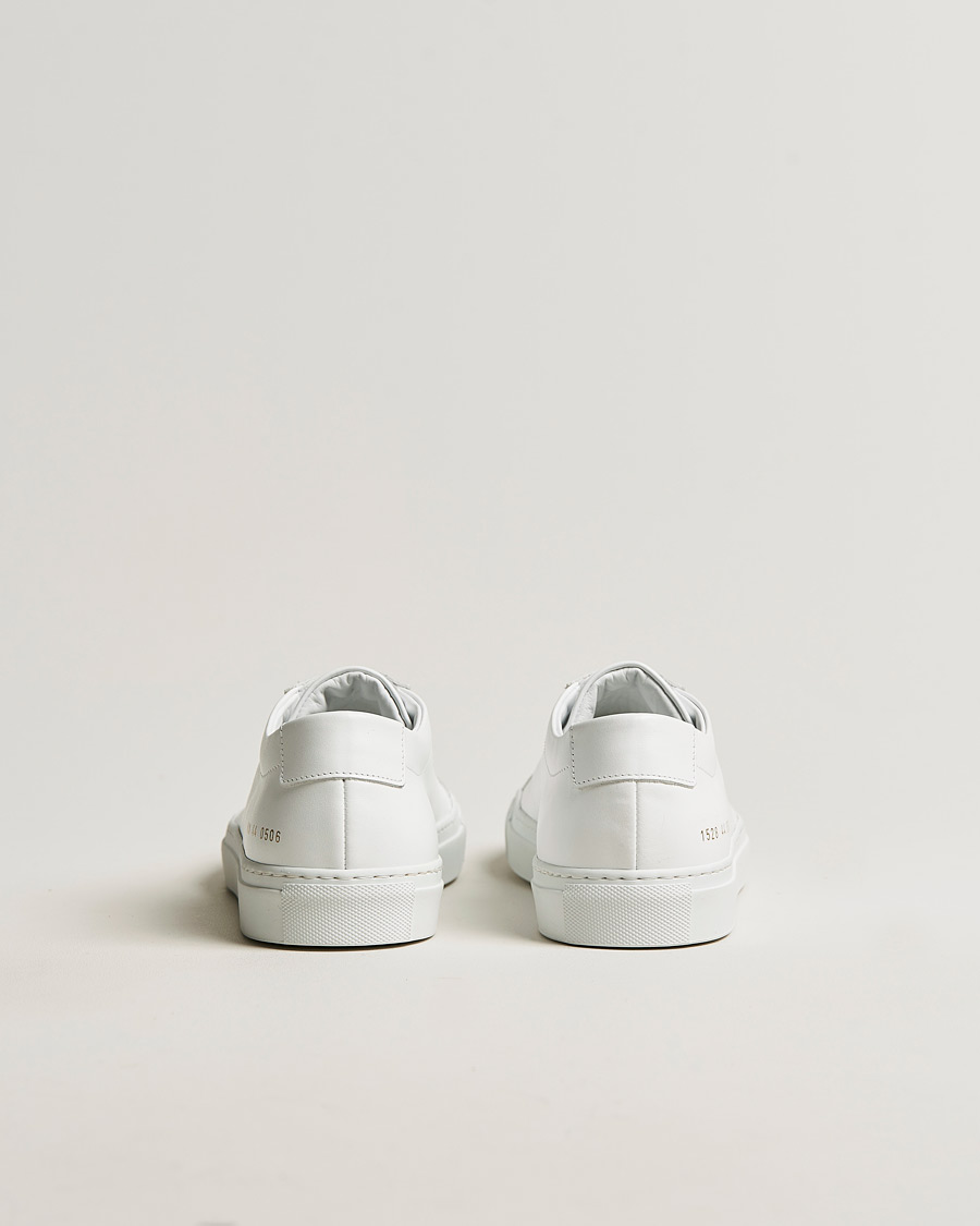 Men | Sneakers | Common Projects | Original Achilles Sneaker White