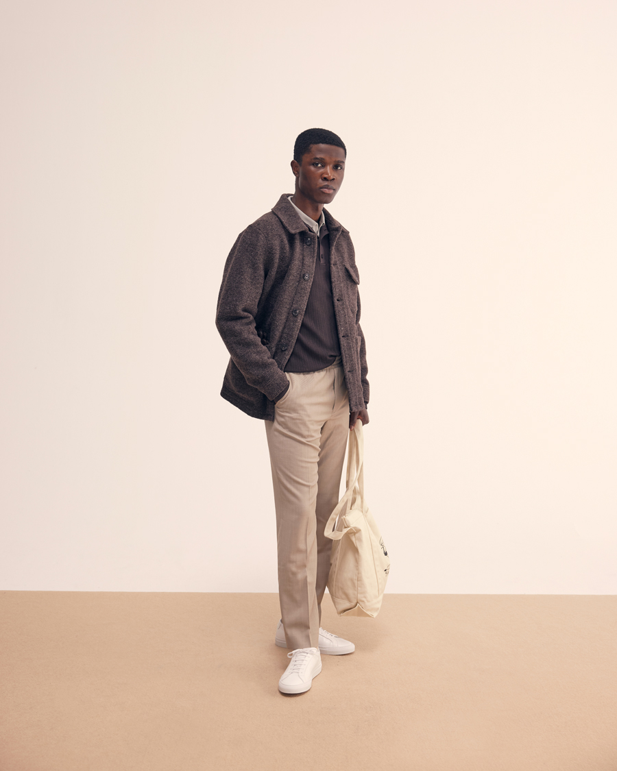 Men | Sneakers | Common Projects | Original Achilles Sneaker White