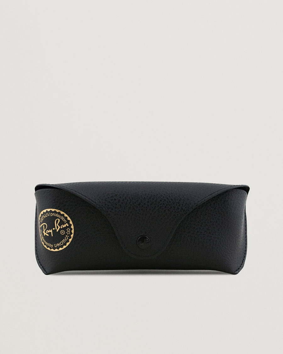 Men | Sunglasses | Ray-Ban | 0RB4165 Justin Sunglasses Matte Black