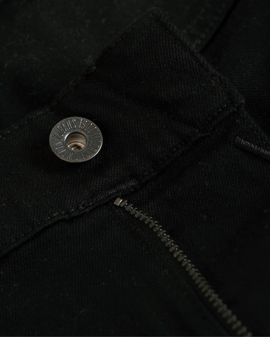 Men | Jeans | Tiger of Sweden | Slim Infinity Jeans Black