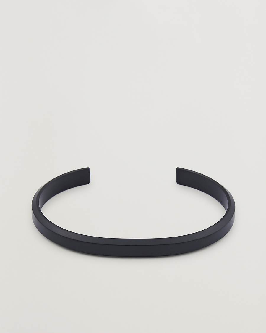 Men | Jewellery | Skultuna | The Icon Cuff Titanium