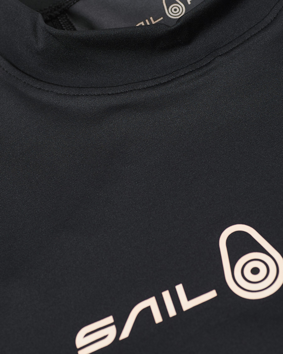 Men | T-Shirts | Sail Racing | Reference Rashguard Tee Carbon