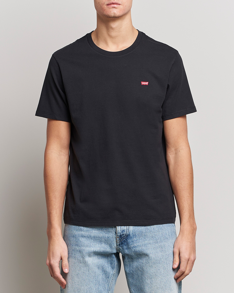 Men | T-Shirts | Levi's | Original T-Shirt Black