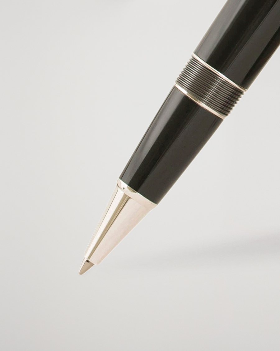 Men | Pens | Montblanc | 162 Meisterstück Rollerball LeGrand Pen Platinum Line