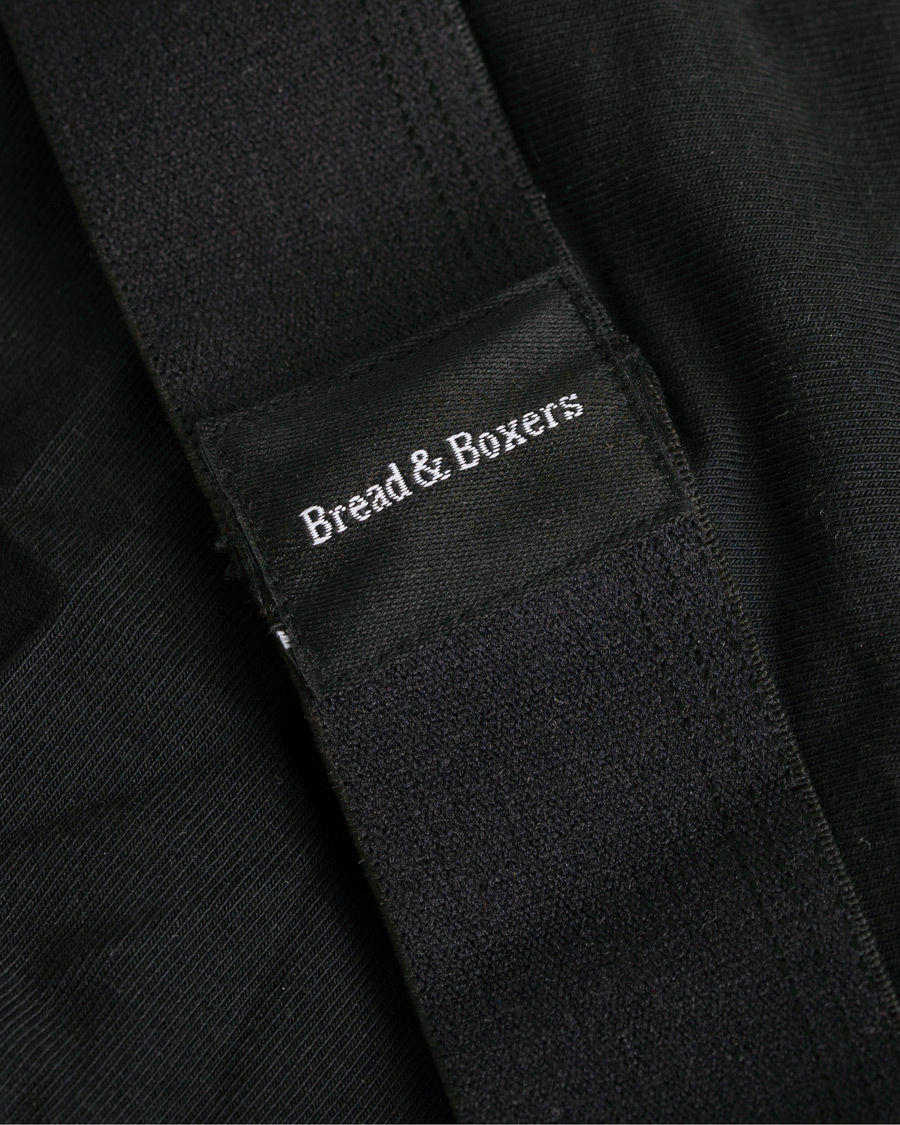 Men | Underwear & Socks | Bread & Boxers | Boxer Brief Black