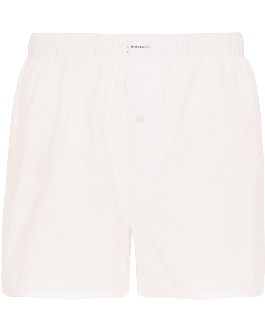 Men | Underwear & Socks | Bread & Boxers | Boxer Short White