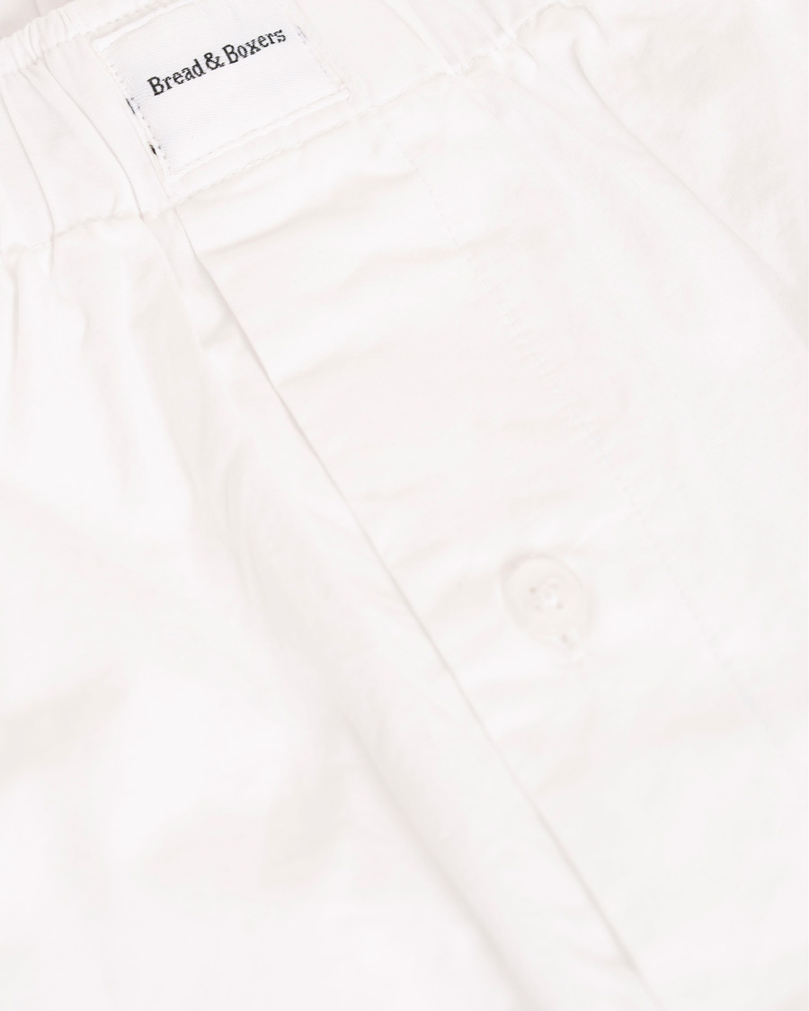 Men | Underwear & Socks | Bread & Boxers | Boxer Short White