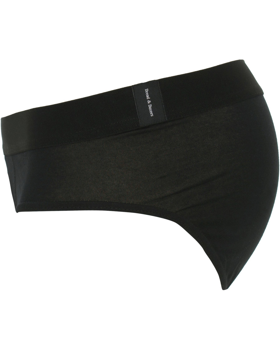 Men | Underwear & Socks | Bread & Boxers | Brief Black