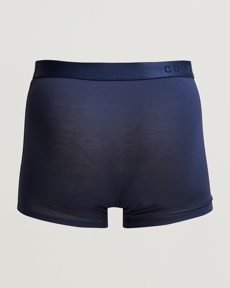 Men | Underwear & Socks | CDLP | 3-Pack Boxer Briefs Navy Blue