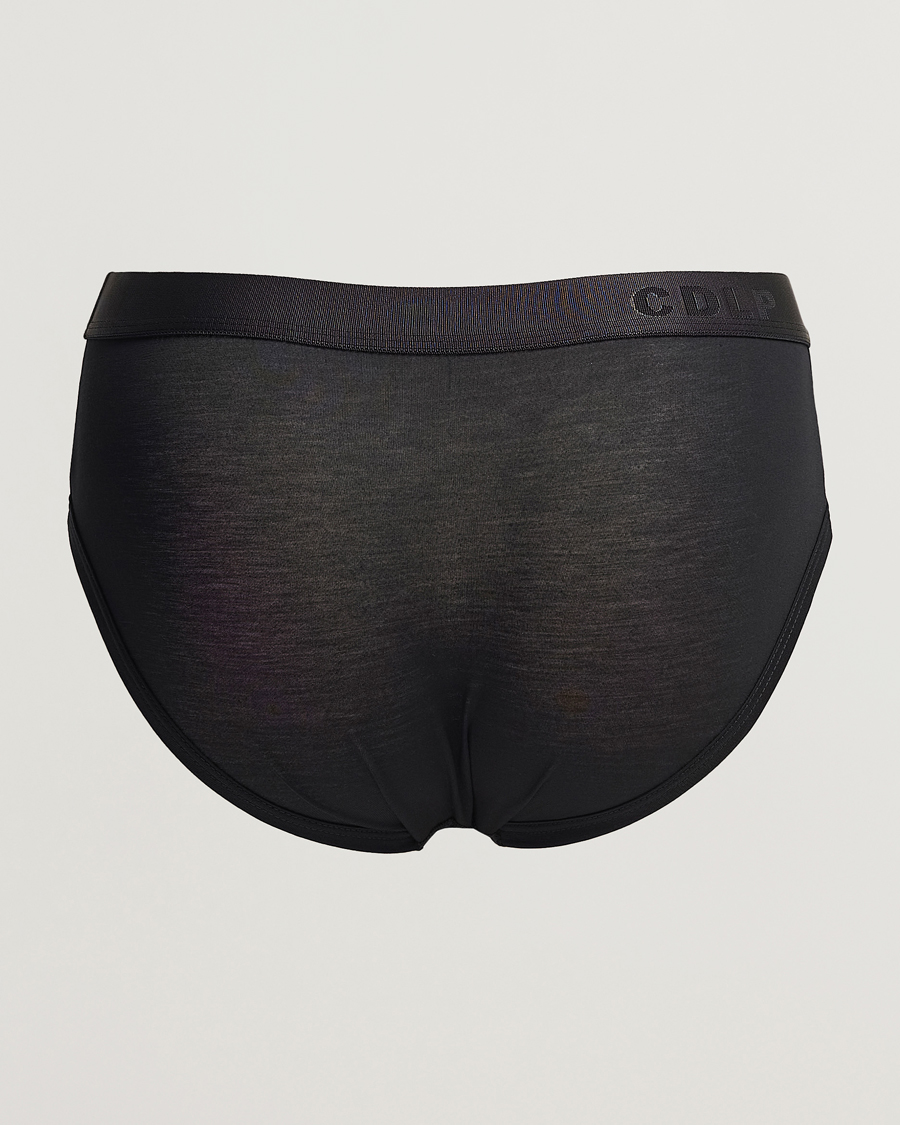 Men | Underwear & Socks | CDLP | 3-Pack Y-Brief Black