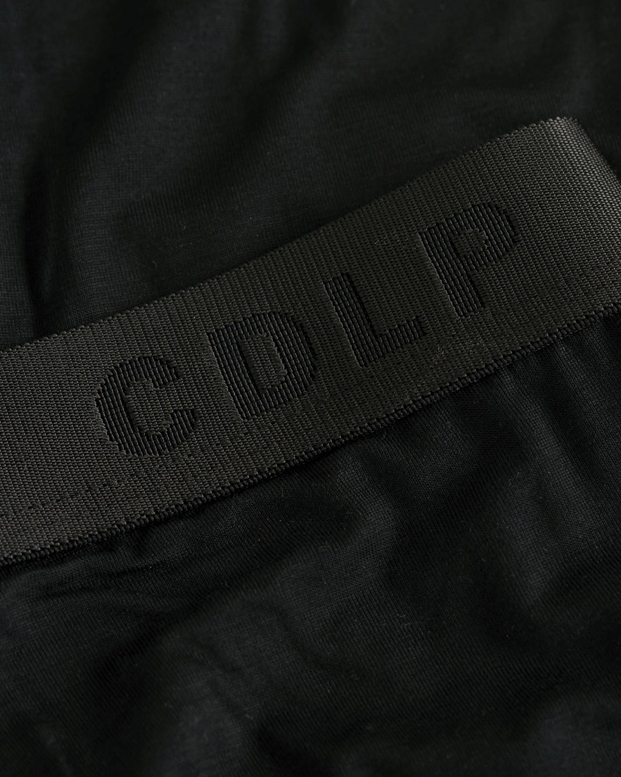 Men | Underwear & Socks | CDLP | Long Johns Black