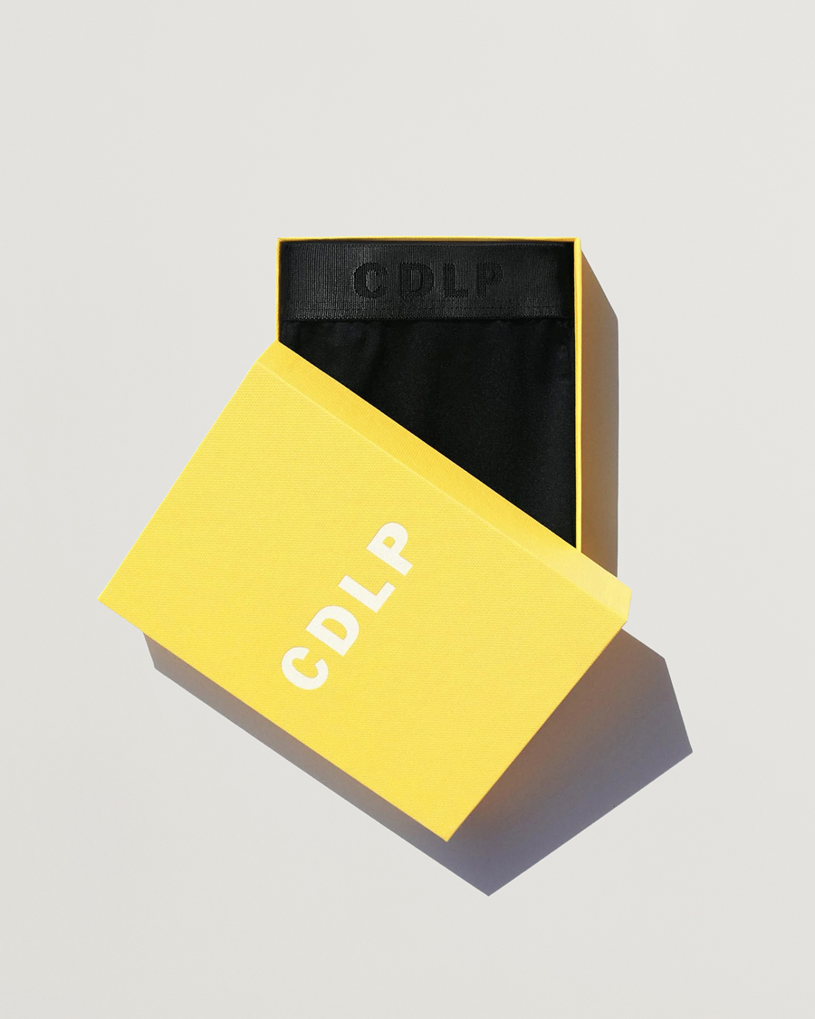 Men | Underwear & Socks | CDLP | Long Johns Black