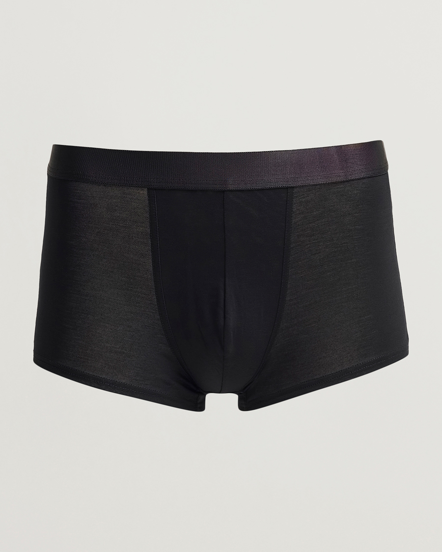 Men | Underwear & Socks | CDLP | Boxer Trunk Black
