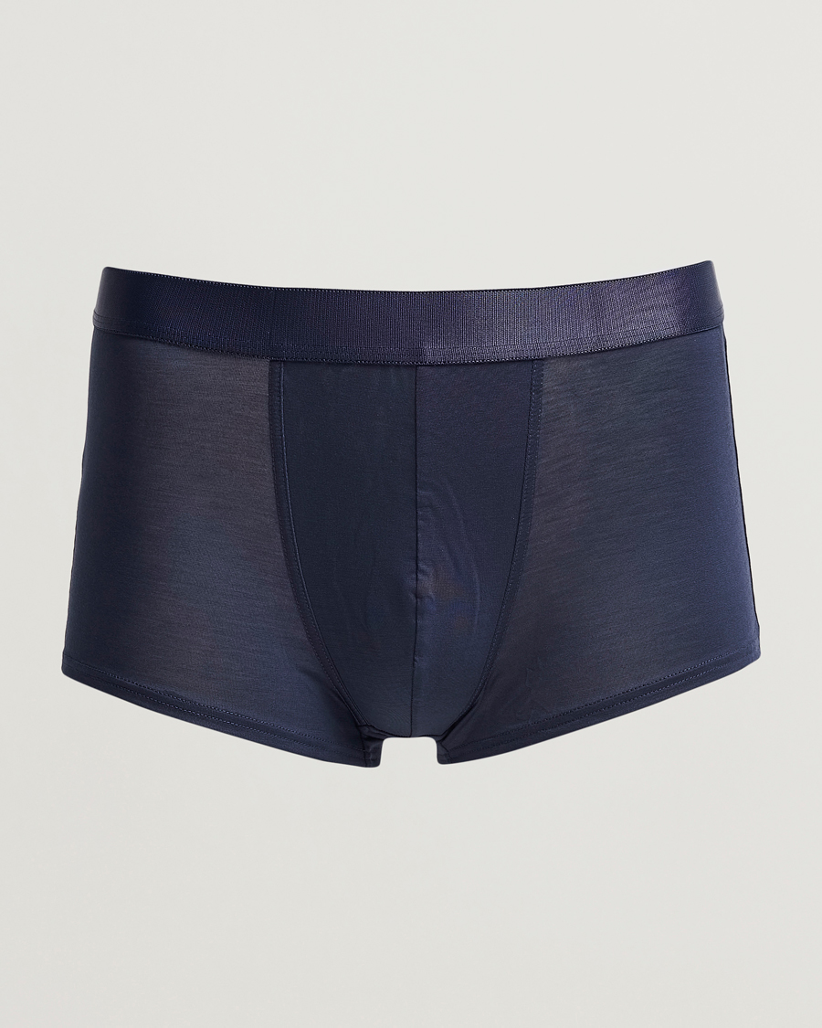Men | Underwear & Socks | CDLP | Boxer Trunk Navy Blue