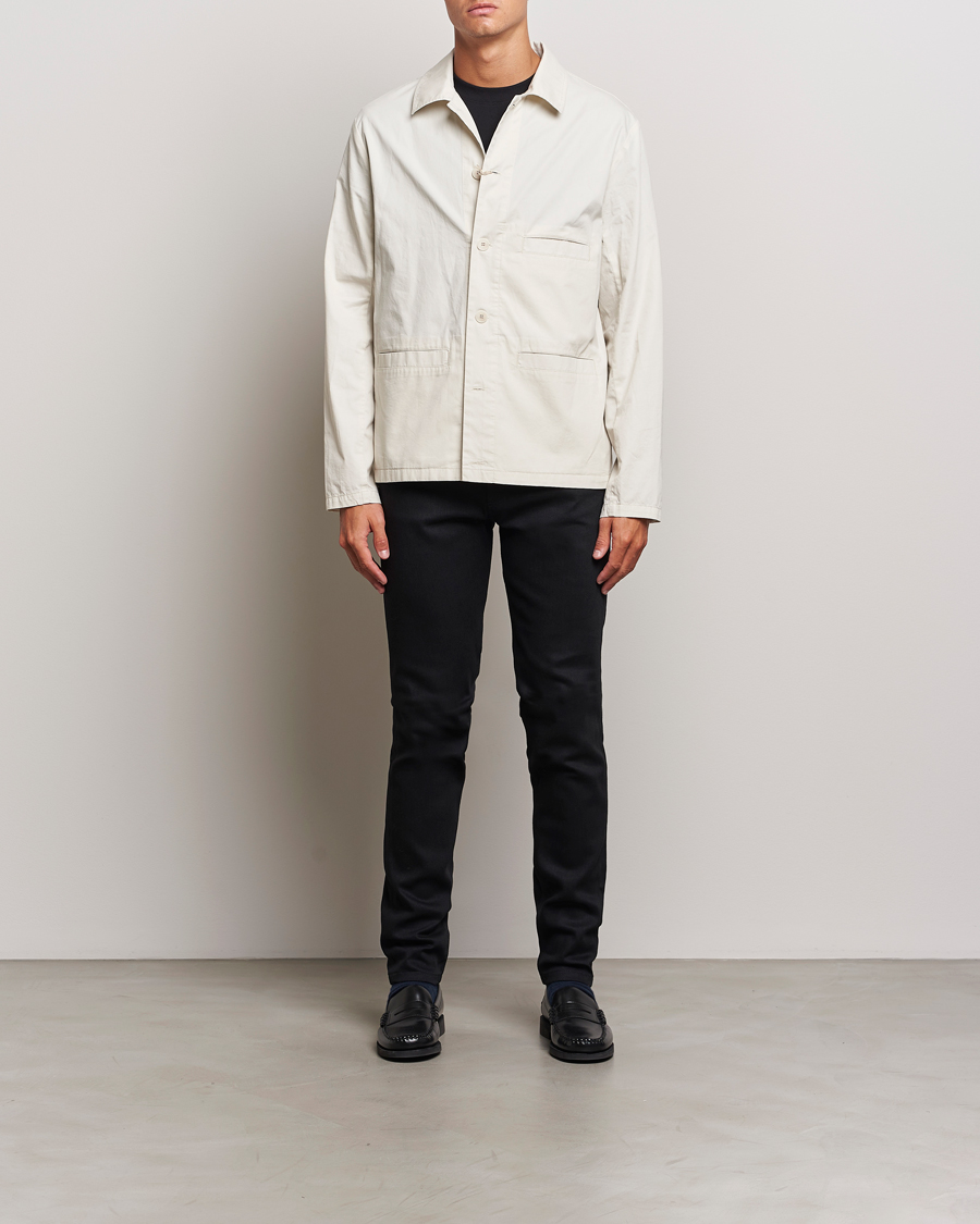 Men | Trousers | A.P.C. | Petit New Standard Jeans Black