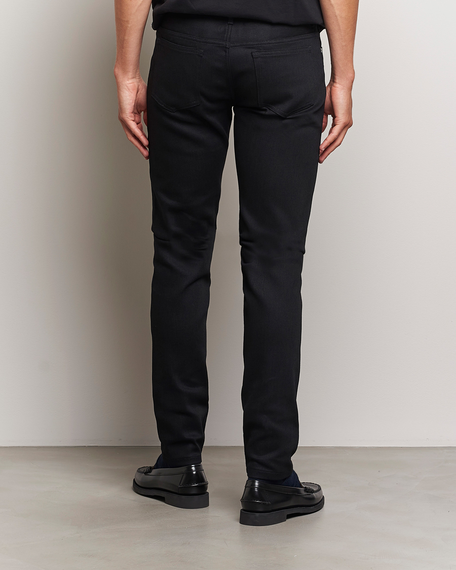 Men | Trousers | A.P.C. | Petit New Standard Jeans Black