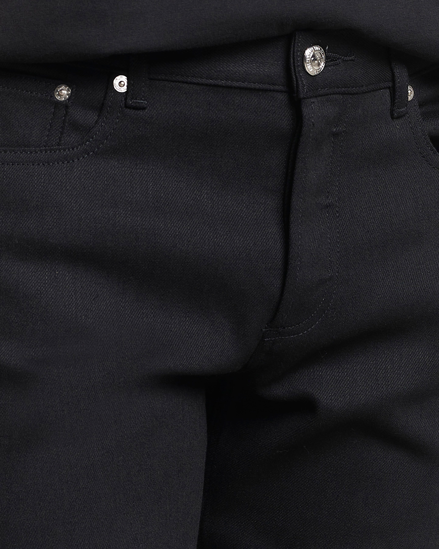 Men | Trousers | A.P.C. | Petit New Standard Jeans Black