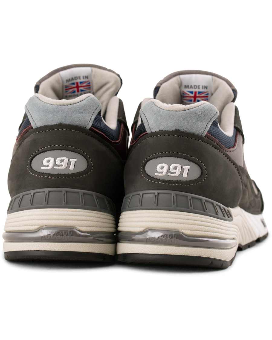 Men | New Balance Made in England 991 Sneaker Navy/Grey | New Balance | Made in England 991 Sneaker Navy/Grey