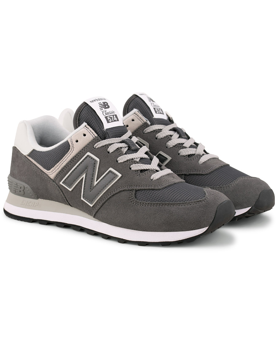 Men | New Balance 574 Running Sneaker Magnet | New Balance | 574 Running Sneaker Magnet