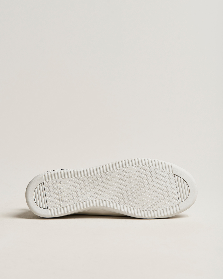 Men | Sneakers | PS Paul Smith | Miyata Sneaker White