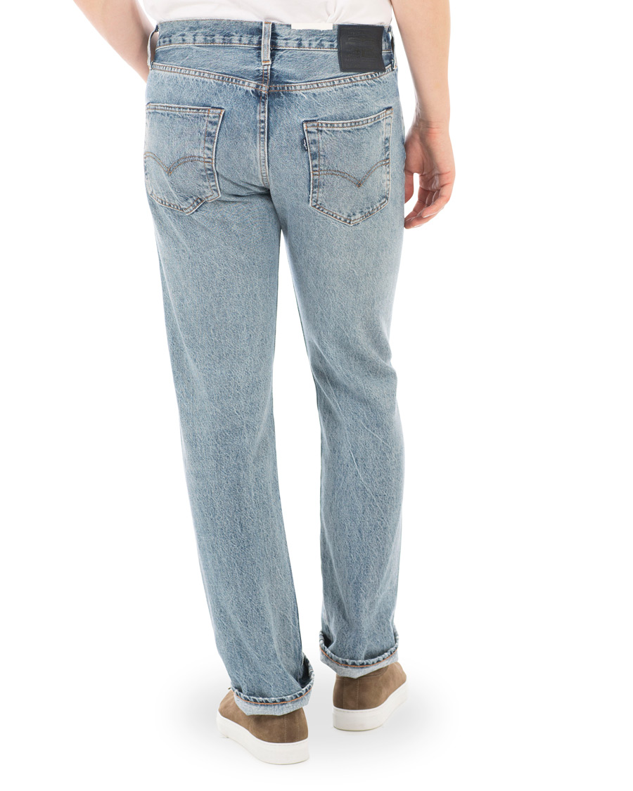 Men | Jeans | Levi's Made & Crafted | 501 Original Fit Selvedge Jeans Katana