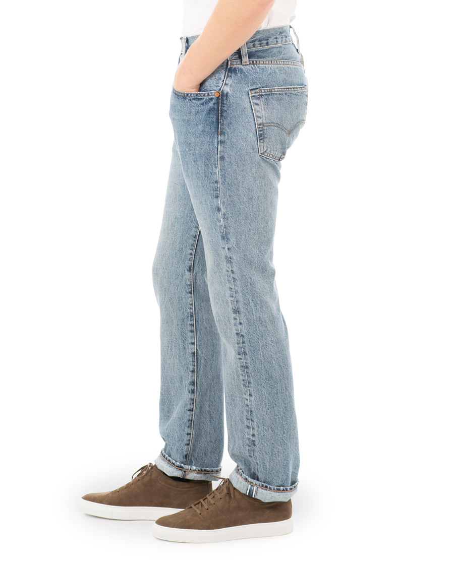 Men | Jeans | Levi's Made & Crafted | 501 Original Fit Selvedge Jeans Katana