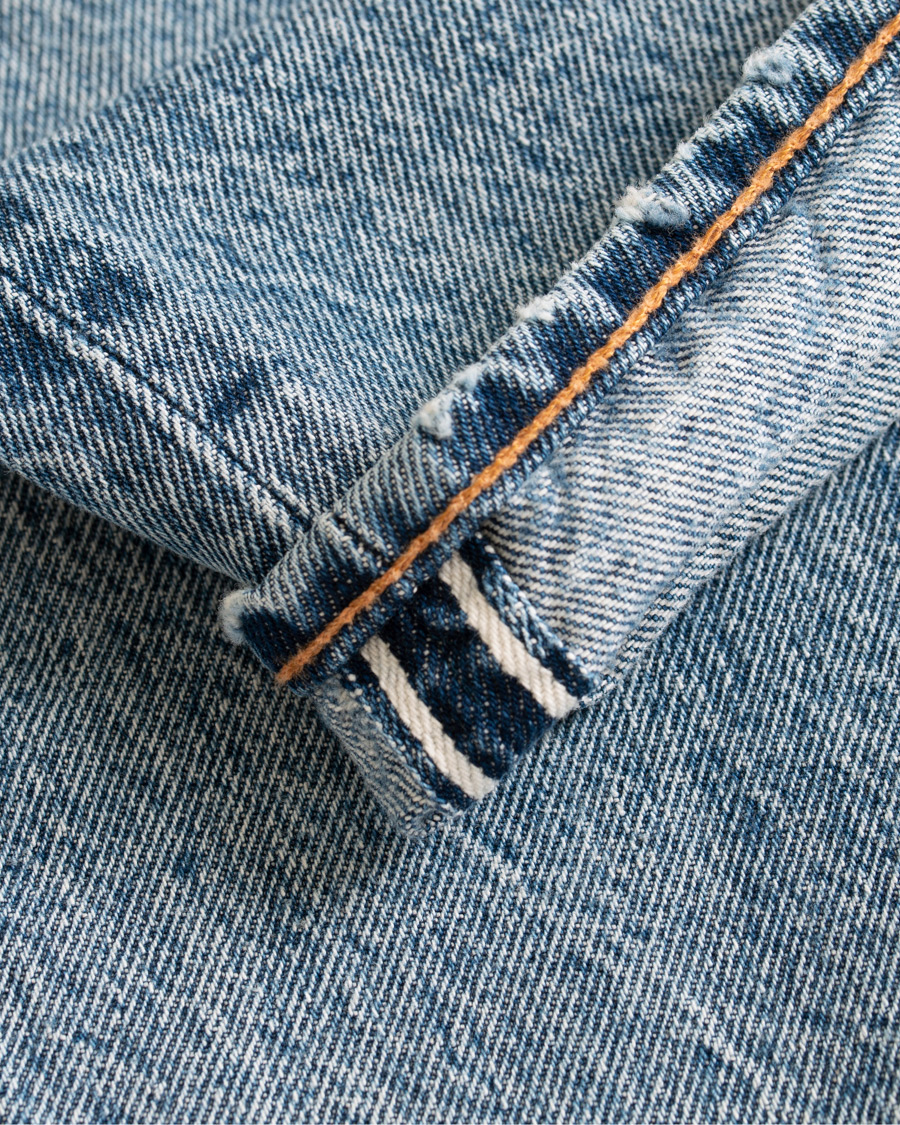 Men | Jeans | Levi's Made & Crafted | 501 Original Fit Selvedge Jeans Katana