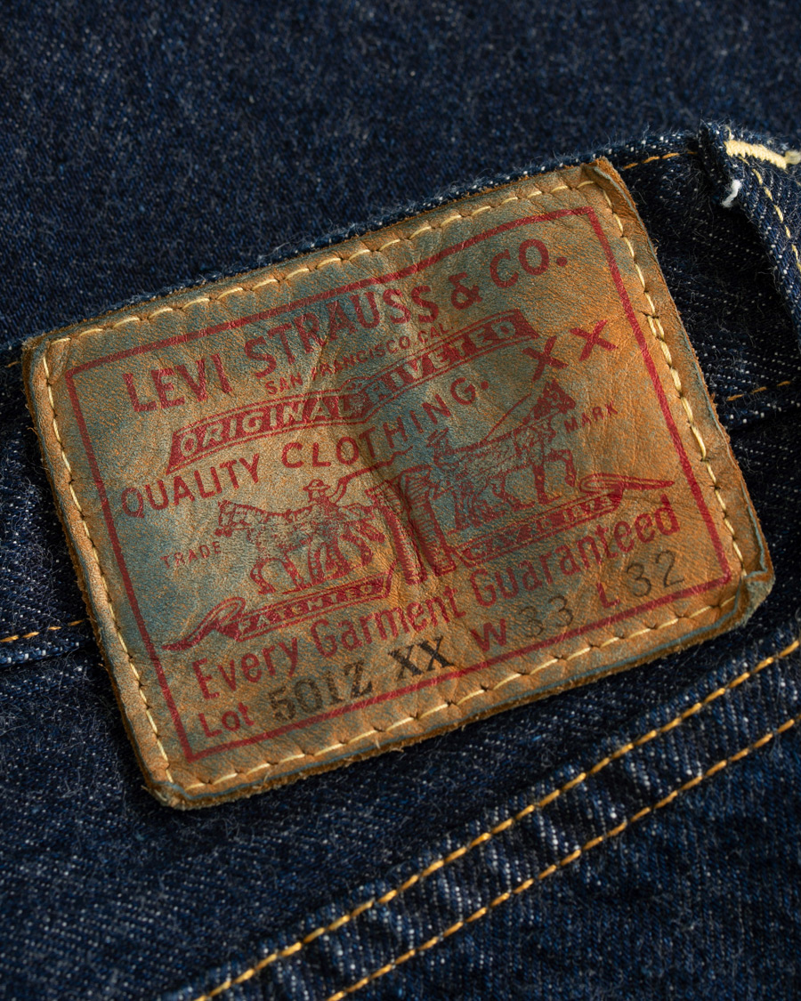 Men | Jeans | Levi's Vintage Clothing | 1954 501 Original Jeans New Rinse