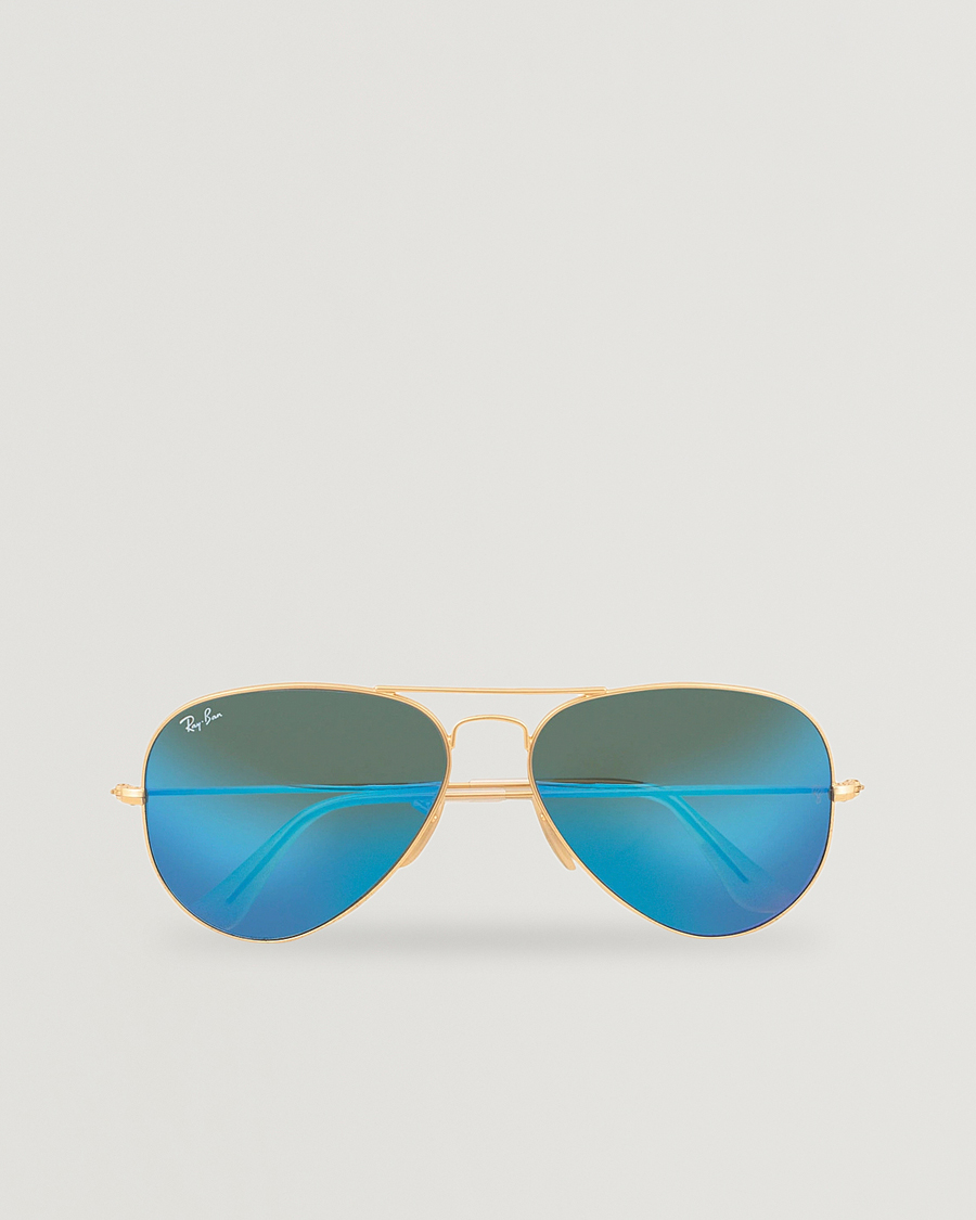 Men | Ray-Ban 0RB3025 Sunglasses Mirror Blue | Ray-Ban | 0RB3025 Sunglasses Mirror Blue