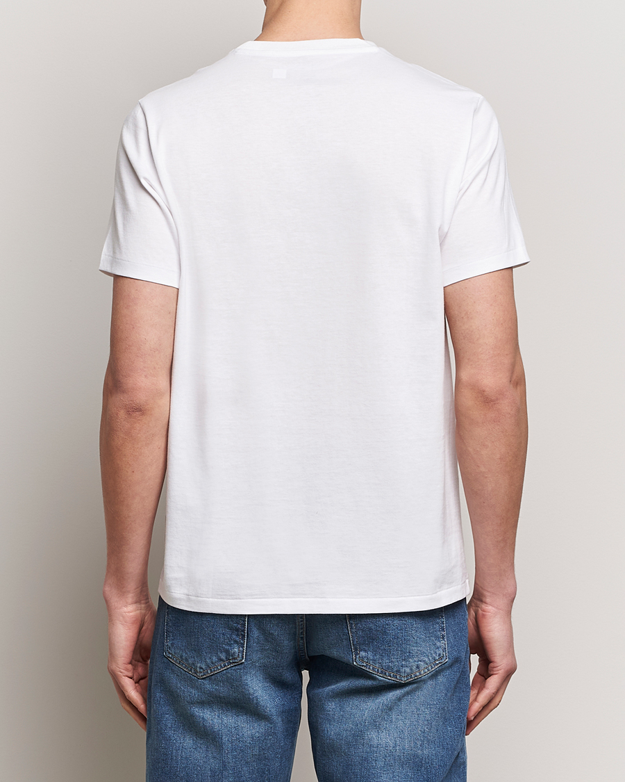Men | T-Shirts | Polo Ralph Lauren | Liquid Cotton Crew Neck T-Shirt White